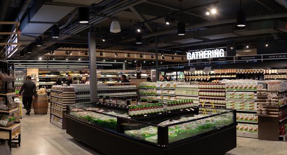 2nd Giant Heirloom Market to Open Aug. 2