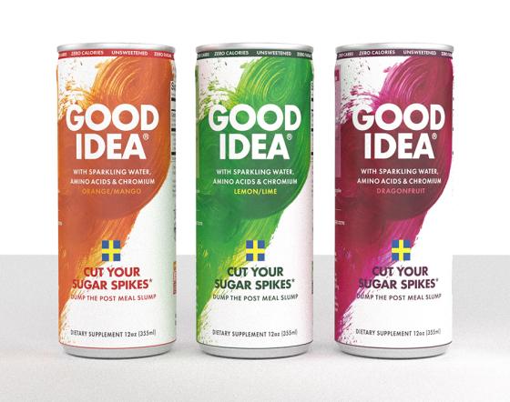 Good Idea Drinks