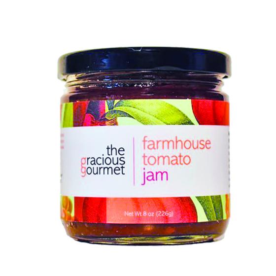Gracious Gourmet Farmhouse Jam
