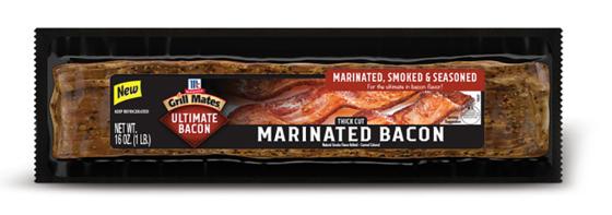 McCormick Grill Mates Marinated Bacon