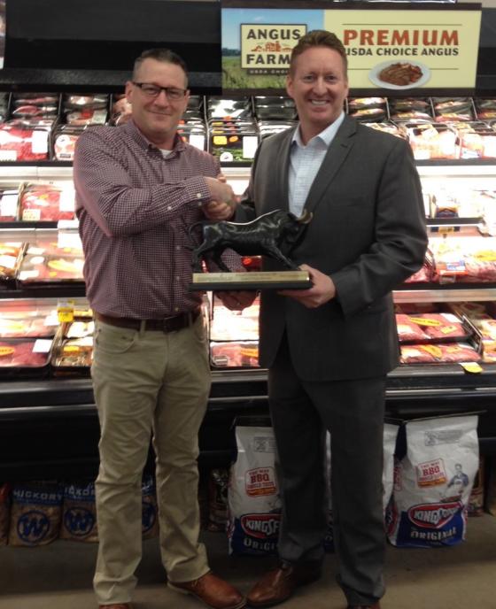 Krause’s Market Come Out on Top in UNFI Beef Contest
