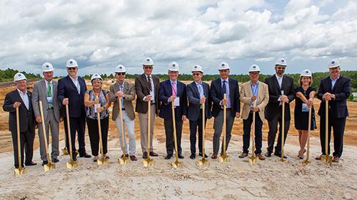 Kroger Breaks Ground on 2nd Automated Warehouse