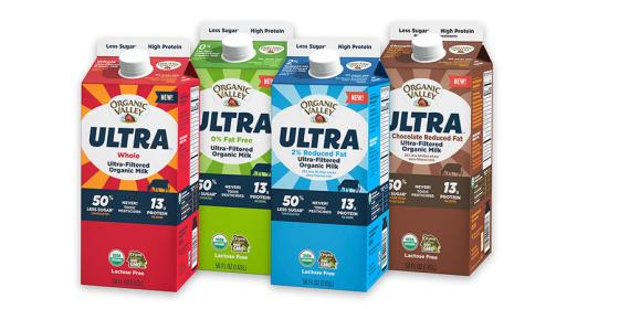 Organic Valley Ultra