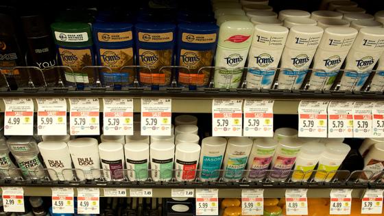 Raley's Shelf Guide expands to personal care products