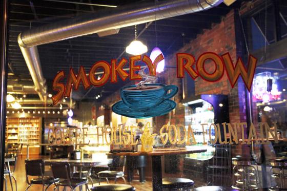 Hy-Vee to Open Smokey Row Coffee Co. Restaurants