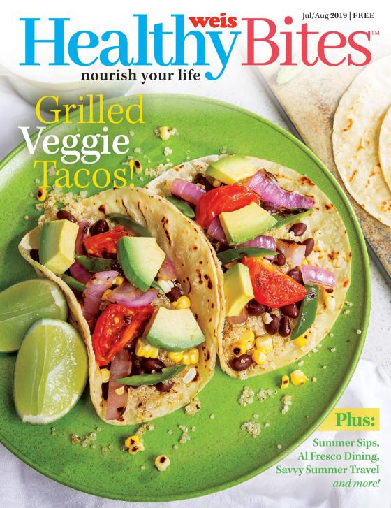 Weis Healthy Bites