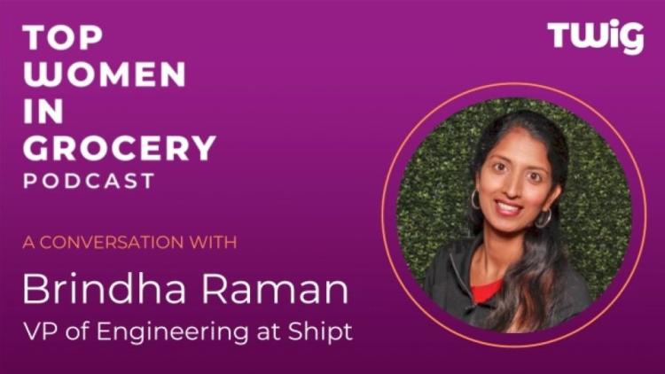 TWIG Podcast with Shipt Exec - Hero Homepage