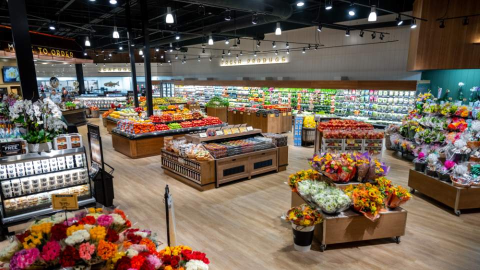 The Fresh Market, Port St. Lucie, Fla. 