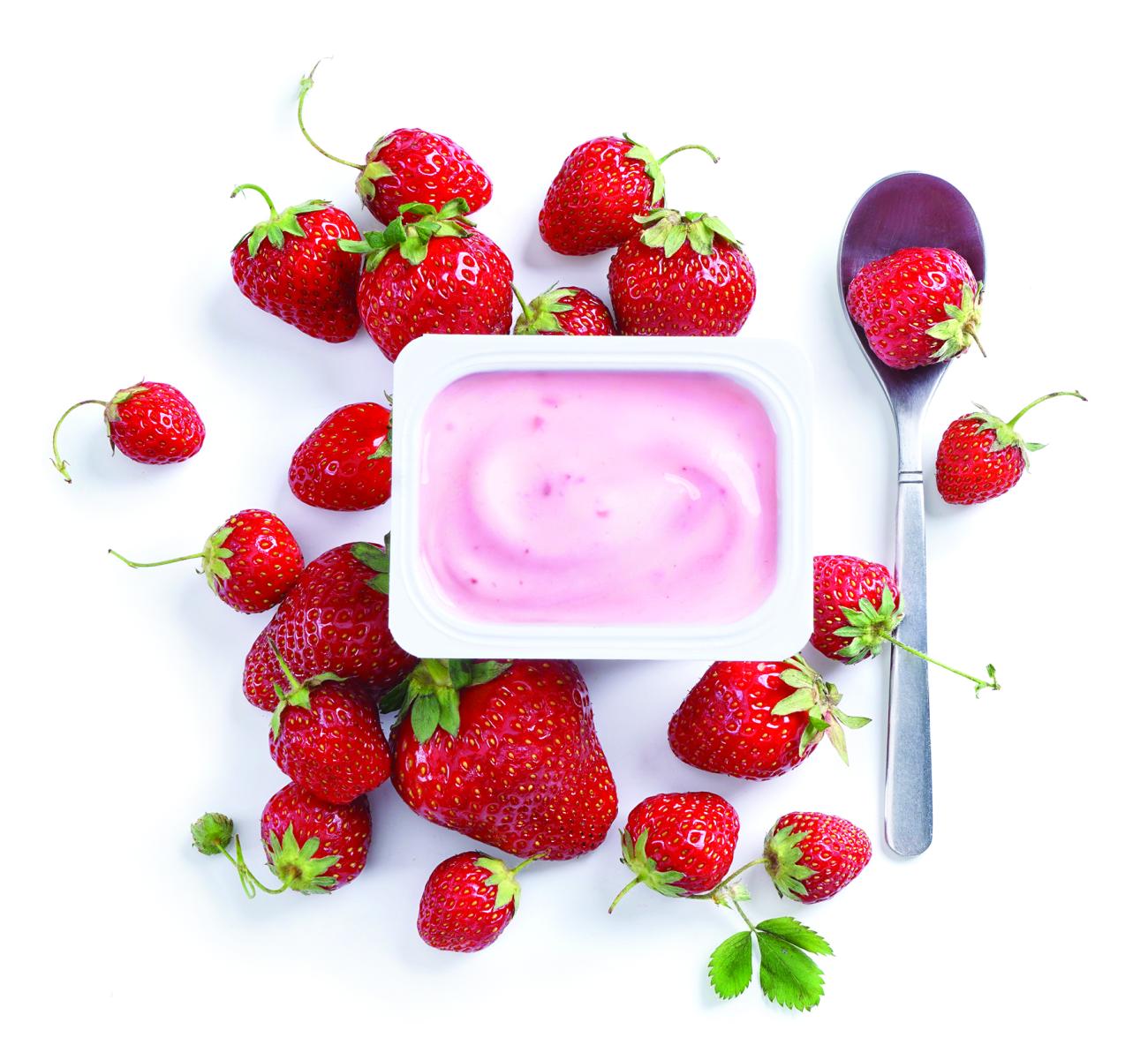 Category Spotlight: Plant-based Yogurt