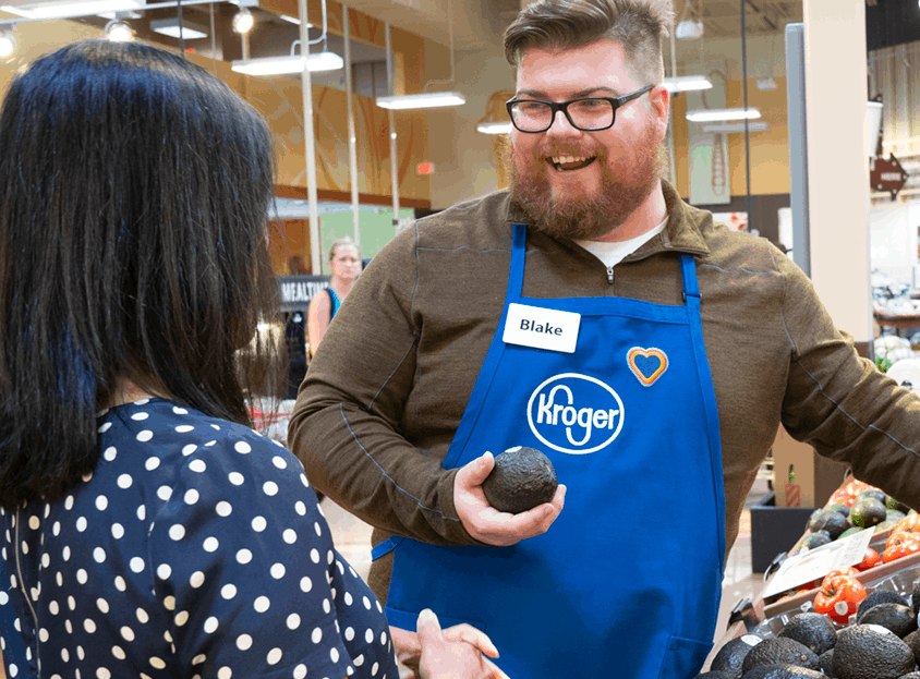 Kroger Hires More Than 100K in 2 Months | Progressive Grocer