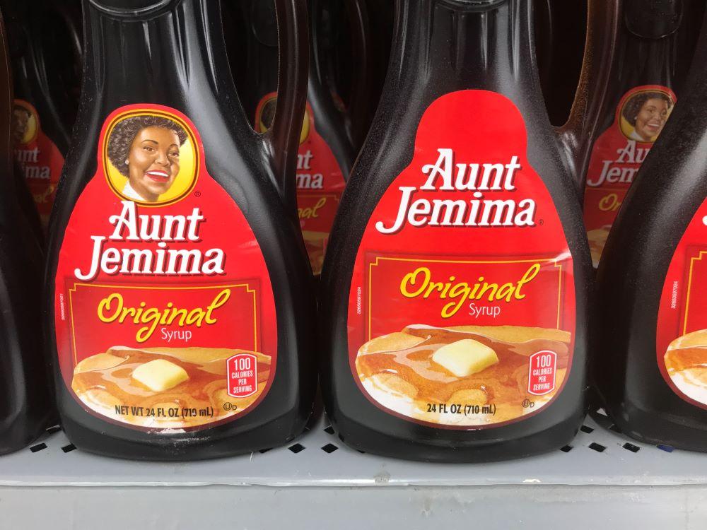 Aunt jemima new look deals 2020