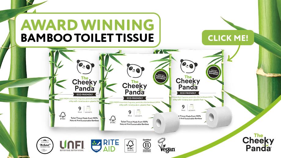 Plastic Free Toilet Tissue | Progressive Grocer