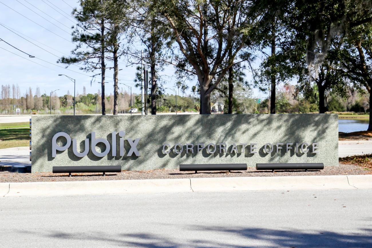 Publix Honors 12 Employees With Company’s Most Prestigious Award