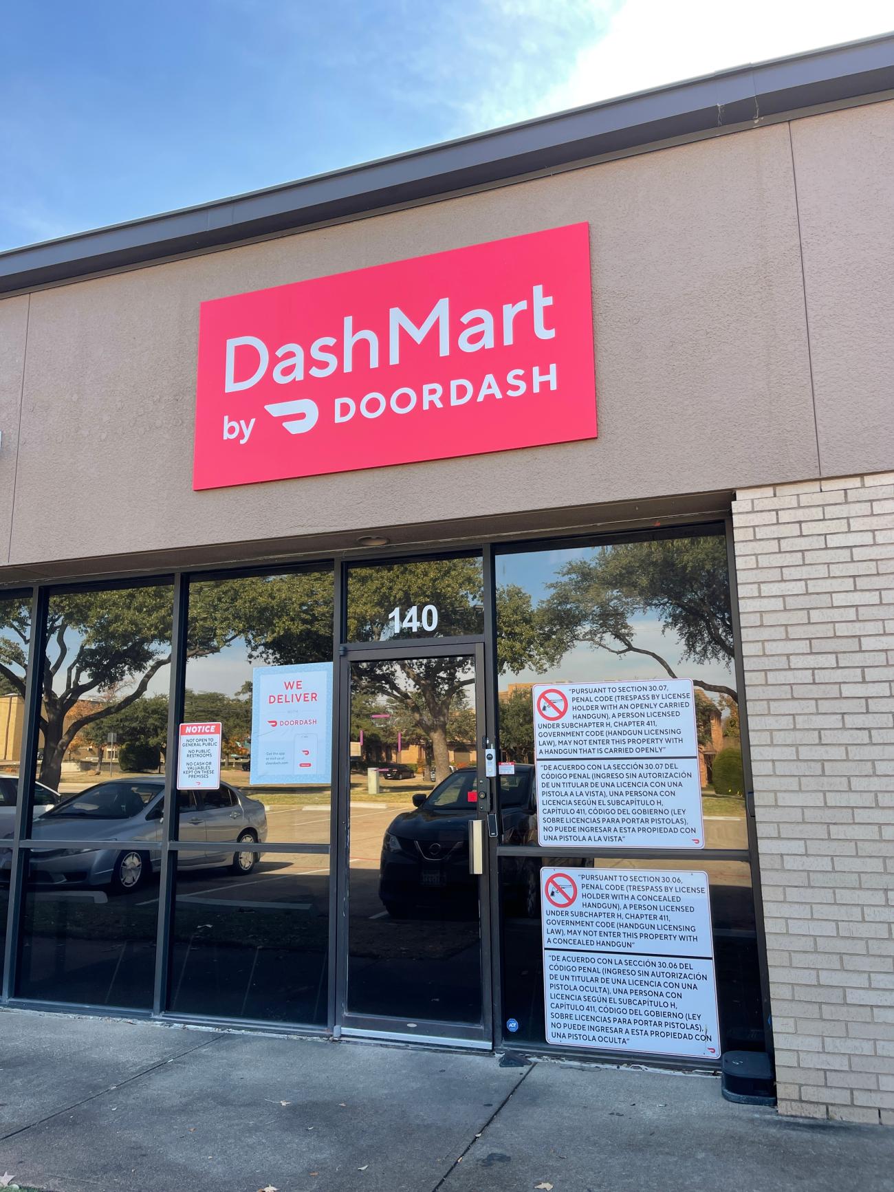 DoorDash DashMart Main Image