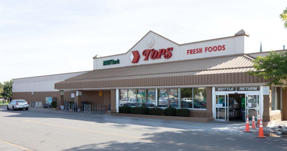 Tops Rochester