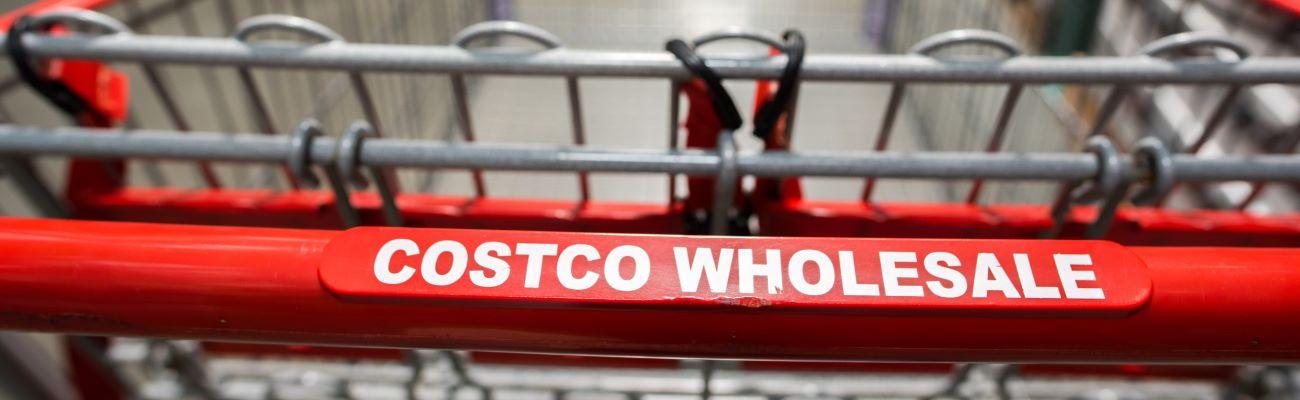 Costco cart hero