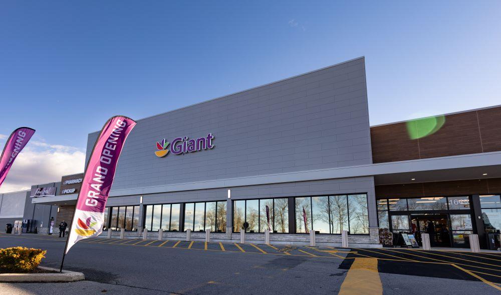 Giant Food's Newest Maryland Store Touts Upgraded Amenities