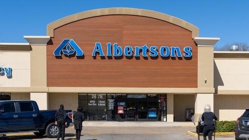 Albertsons Store