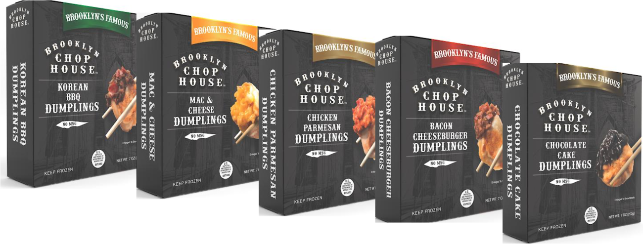 Brooklyn Chop House Dumplings Main Image