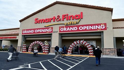 Smart & Final Madera storefront