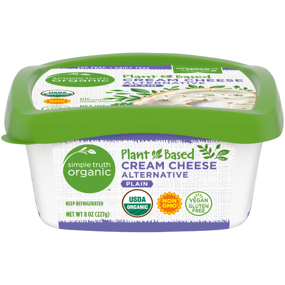 Kroger Reveals Plant-Based Simple Truth Products | Progressive Grocer