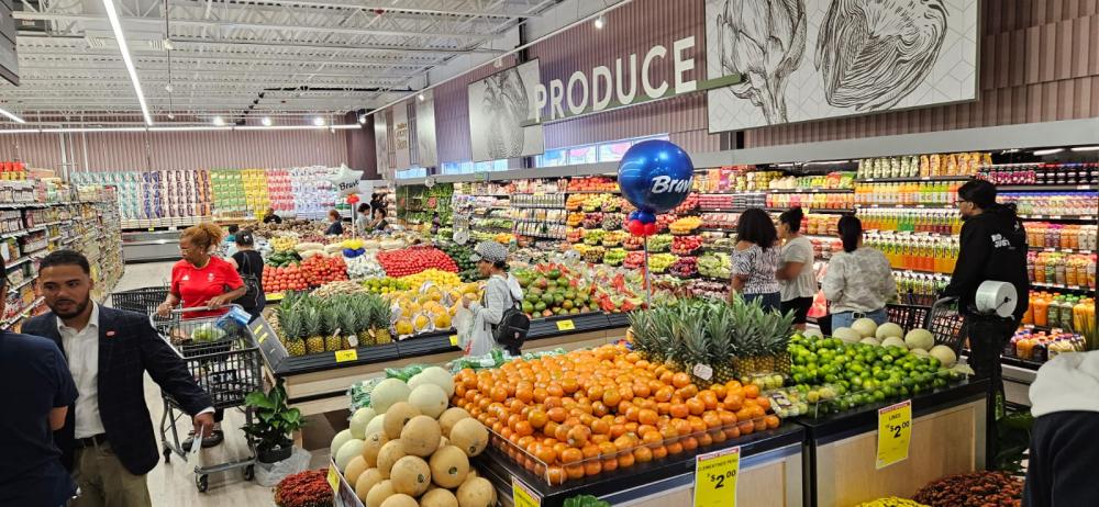 Bravo Supermarkets, Locally Owned, Grocery