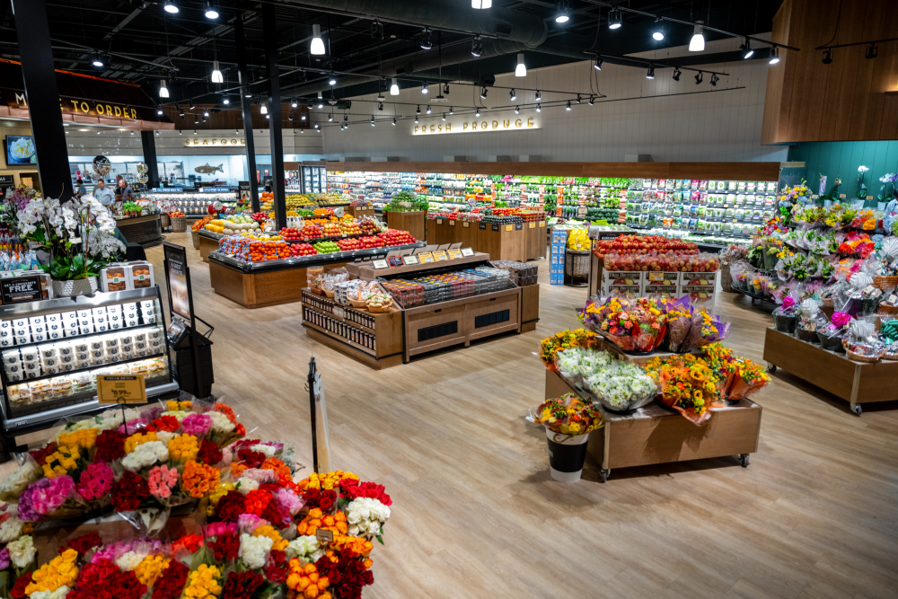 The Fresh Market Showcases Experiential Grocery in Florida