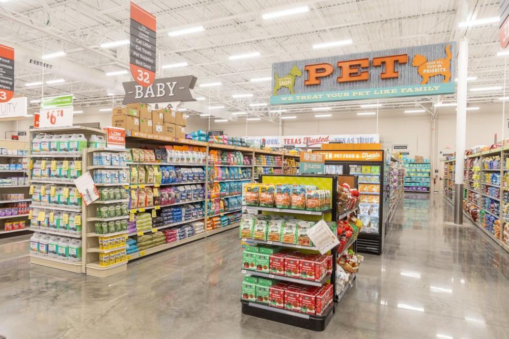 Manvel H-E-B