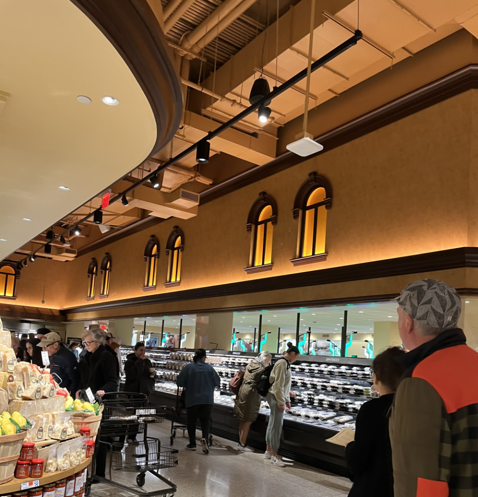 GALLERY Wegmans’ New Store Opens in NYC Progressive Grocer