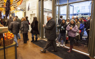 Eataly, Inc. Eataly, Inc.