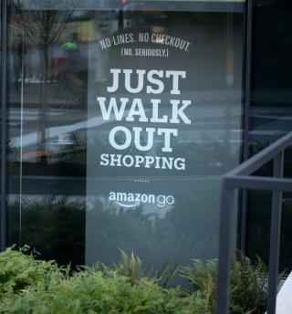 Amazon Go Stores Coming to Chicago, San Francisco