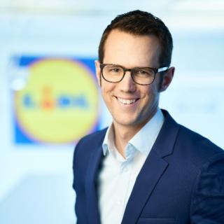 Lidl US Gets Johannes Fieber as President/CEO