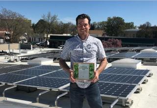National Co+op Grocers Honors Sustainability Stars