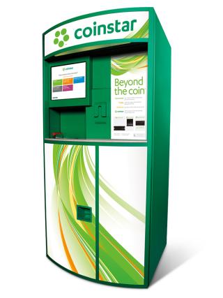 Giant Eagle Stores Offer Coinstar Kiosks With Coupon Capability Provision Interactive Technologies