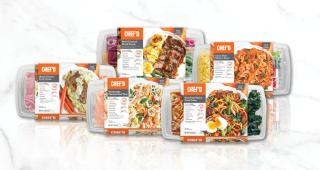Shuttered Meal-Kit Service Chef'd to be Revived