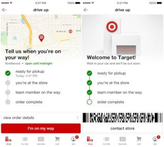Target Expands Click-and-Collect to 200 More Stores