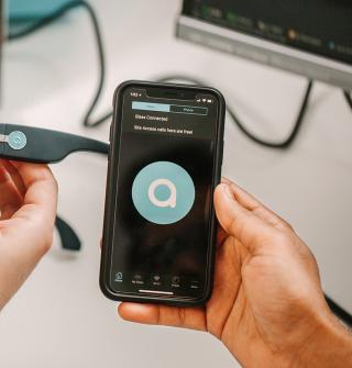 Wegmans 1st U.S. Supermarket Chain to Offer Service for Blind/Low-Vision Shoppers Aira Mobile App