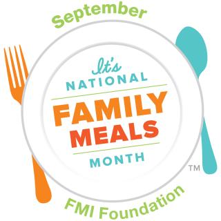 Grocers Get Set for September Family Meals Month SpartanNash Tops