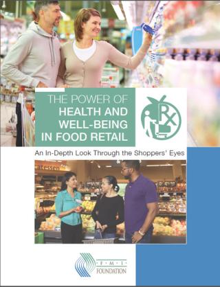 Definition of ‘Well-Being’ Expanding at Retail: FMI