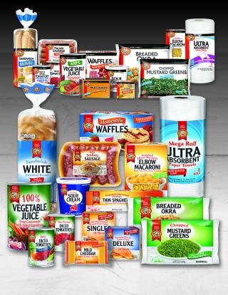 Case Study: Comprehensive Rebrand Transforms Piggly Wiggly’s Private Label Line West Essex Graphics