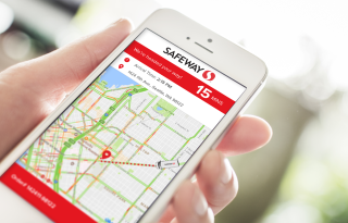 Albertsons Introduces Real-Time Tracking of Ecommerce Orders