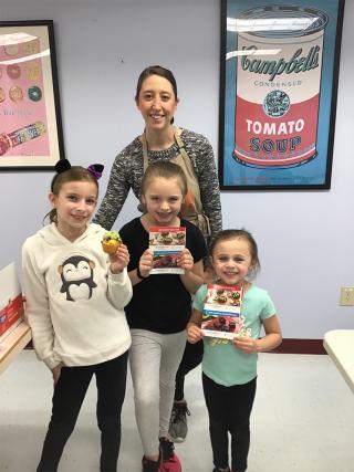 ShopRite Dietitian Receives 1st Produce for Kids Mission for Nutrition Scholarship