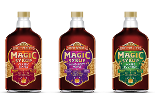 Birch Benders Magic Syrups