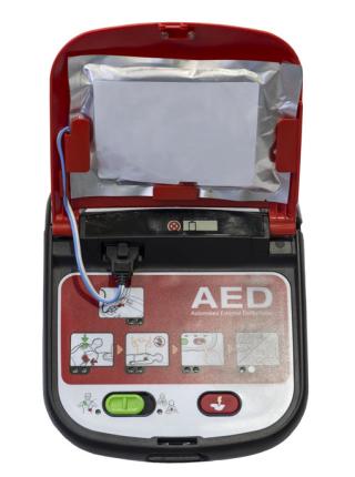 Giant Food Adds Automated External Defibrillators at All Stores