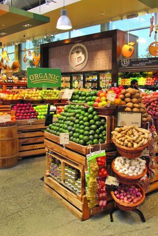 Barons Market