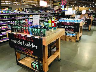 Grocers Improve Sports Nutrition as Consumer Needs, Products Evolve
