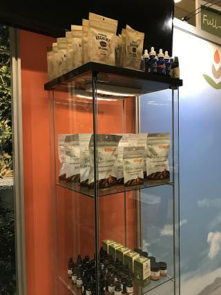Hemp at Expo East