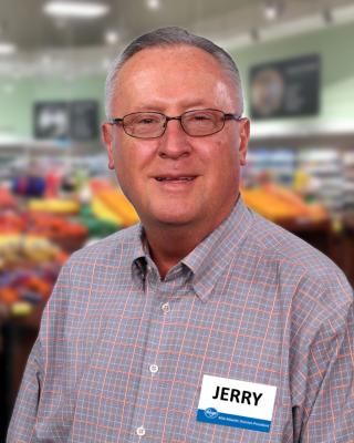Paula Ginnett Succeeding Jerry Clontz as Kroger Mid-Atlantic Division President