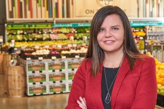 Paula Ginnett Succeeding Jerry Clontz as Kroger Mid-Atlantic Division President