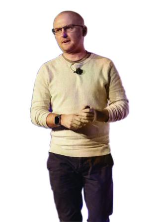 Walmart's Tom Ward